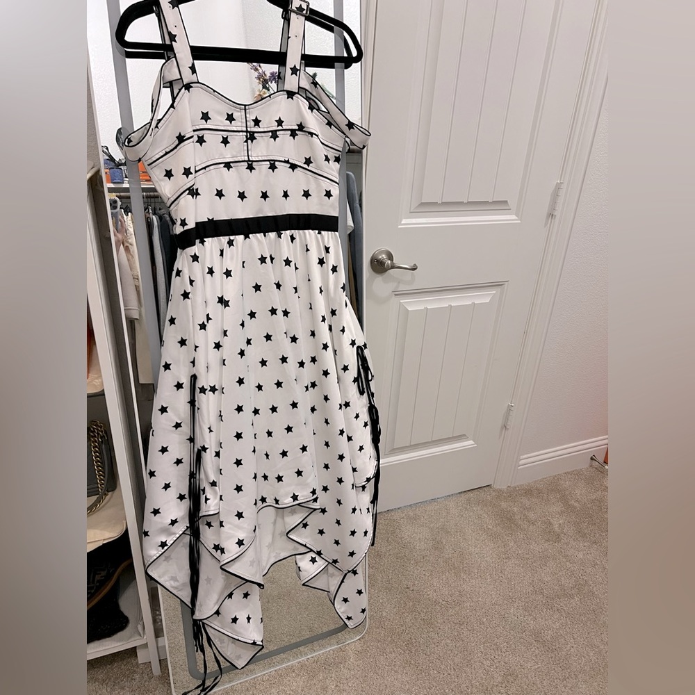 ❌SOLD❌Self-portrait maxi dress